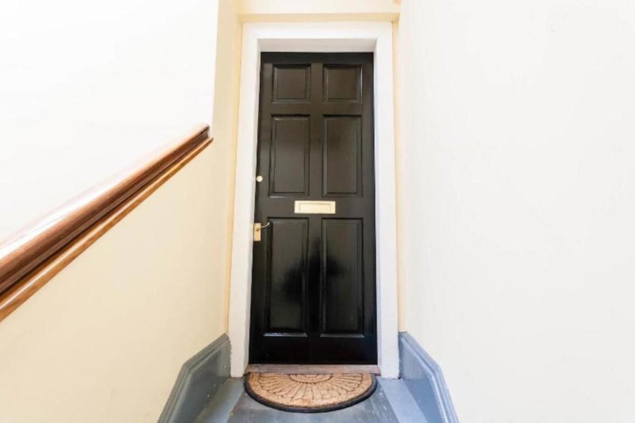 Entire, Central & Fully- Equipped Flat, West End Edinburgh Dış mekan fotoğraf
