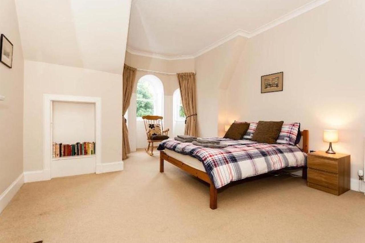 Entire, Central & Fully- Equipped Flat, West End Edinburgh Dış mekan fotoğraf