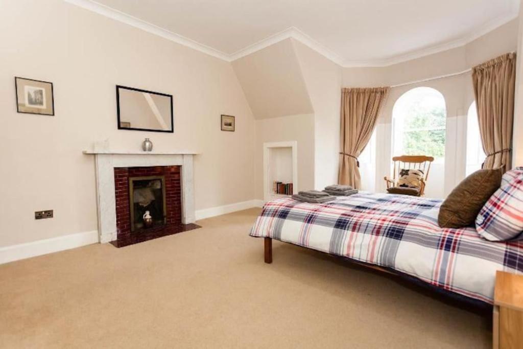 Entire, Central & Fully- Equipped Flat, West End Edinburgh Dış mekan fotoğraf