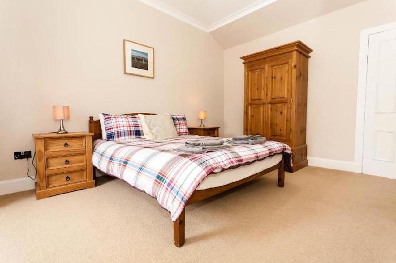 Entire, Central & Fully- Equipped Flat, West End Edinburgh Dış mekan fotoğraf