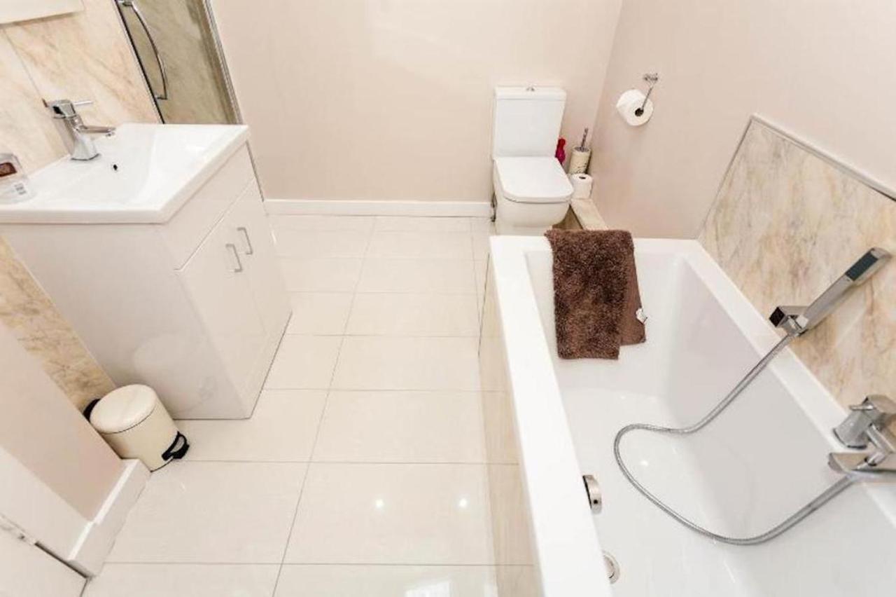 Entire, Central & Fully- Equipped Flat, West End Edinburgh Dış mekan fotoğraf