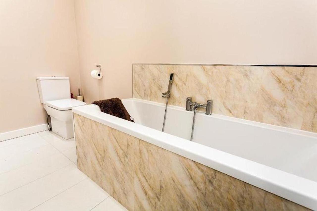 Entire, Central & Fully- Equipped Flat, West End Edinburgh Dış mekan fotoğraf
